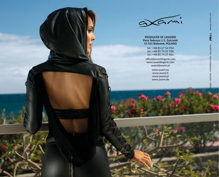 Axami Axami-catalogue Axami Party At Ibiza 2020-9  Catalogue Axami Party At Ibiza 2020 | Pantyhose Library